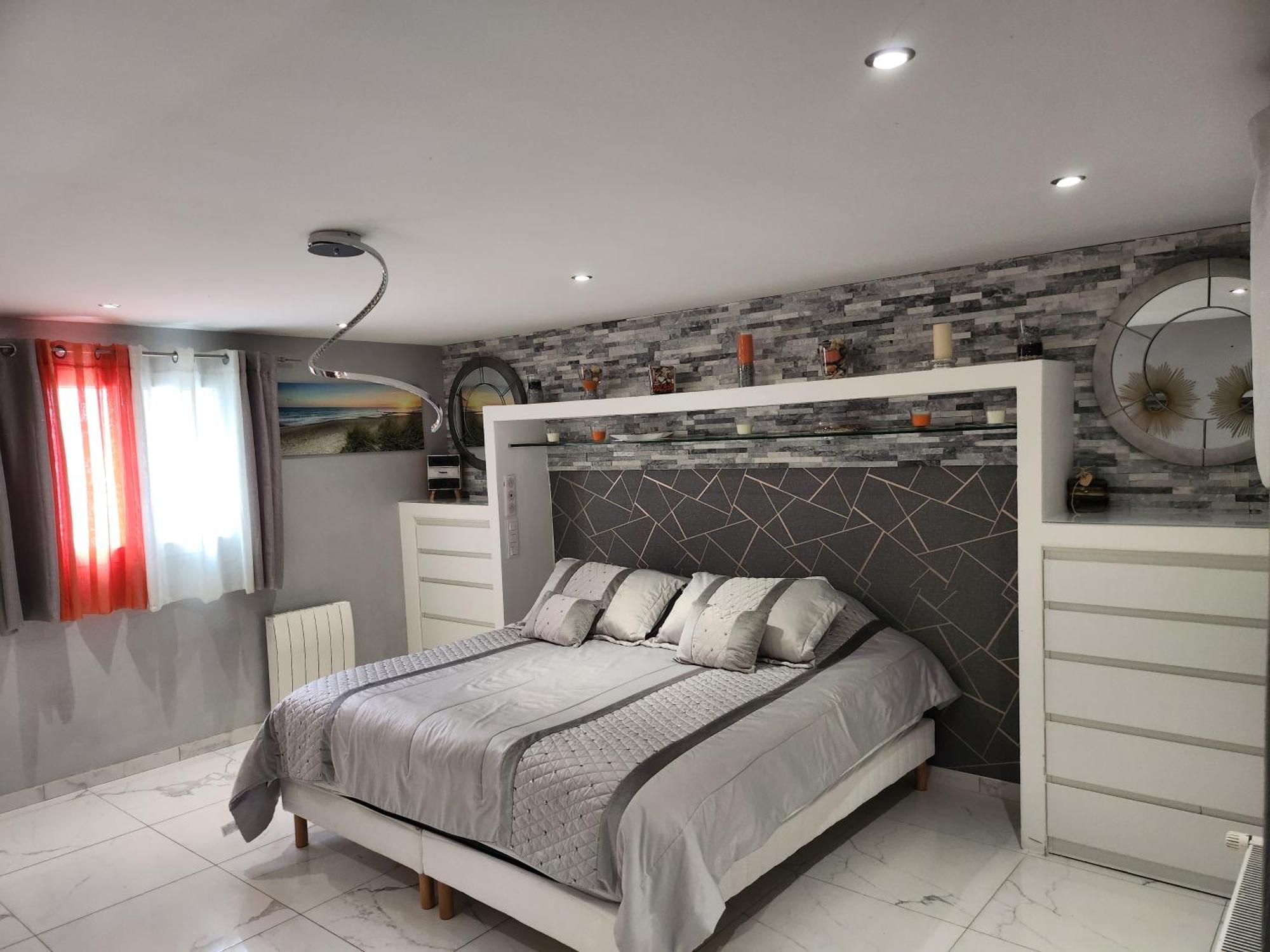 Villa Massenet Sarcelles Zewnętrze zdjęcie