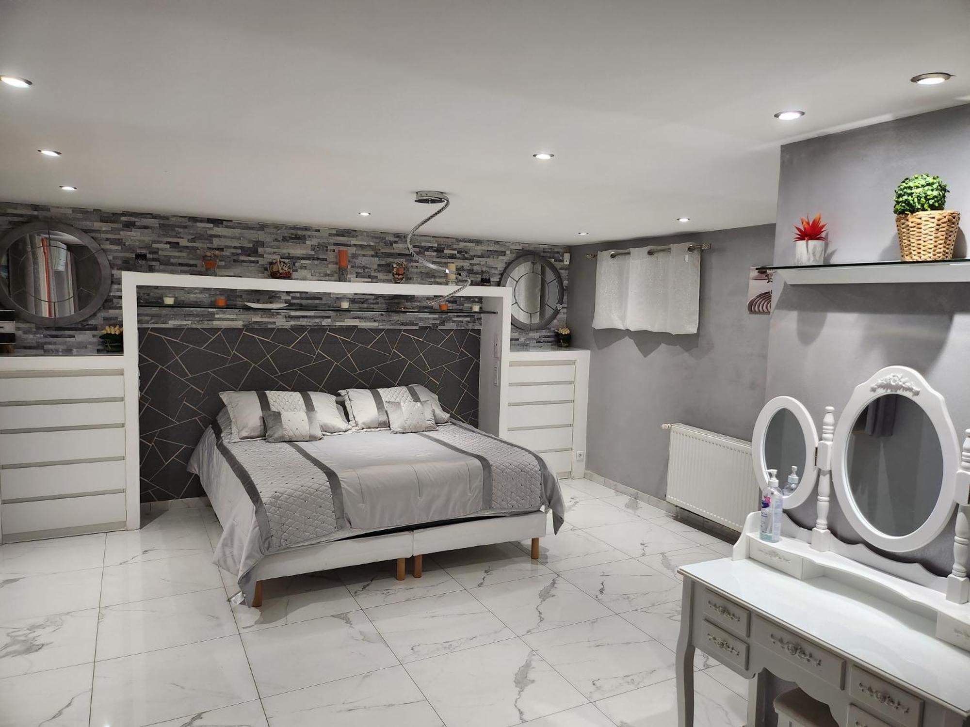 Villa Massenet Sarcelles Zewnętrze zdjęcie