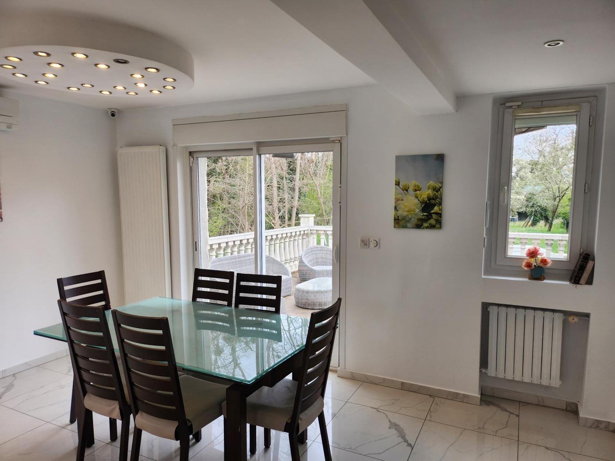 Villa Massenet Sarcelles Zewnętrze zdjęcie