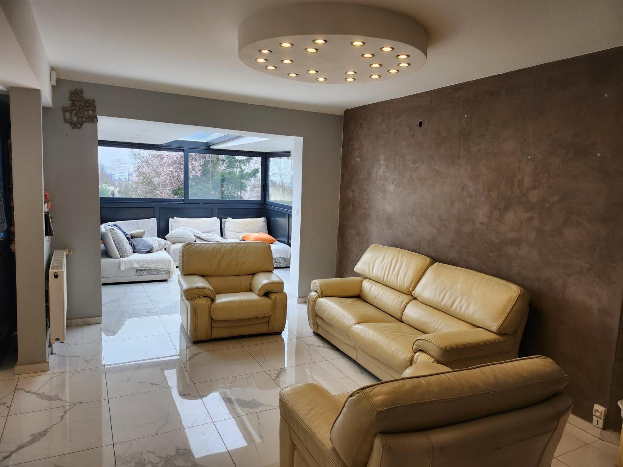 Villa Massenet Sarcelles Zewnętrze zdjęcie