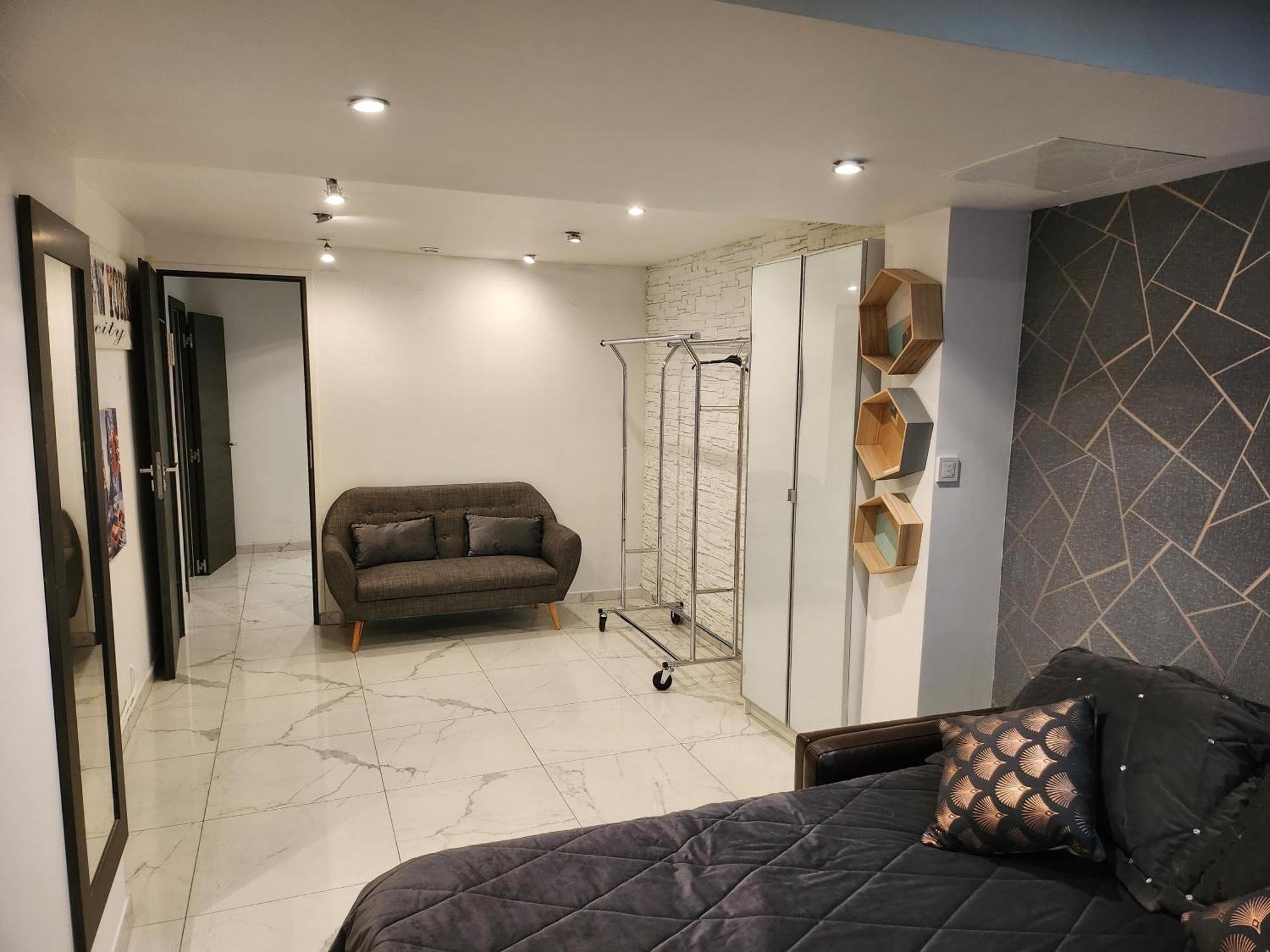 Villa Massenet Sarcelles Zewnętrze zdjęcie
